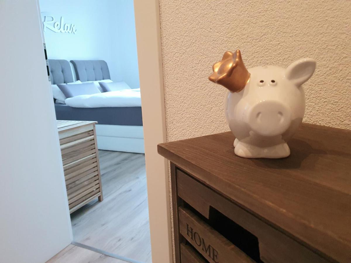 Moderne Wohlfuehloase Zentral In Seenaehe - Pillow Menu, 2 Stk 55" Smart Tvs, Netflix, Disneyplus Uvm เวทเทอร์ ภายนอก รูปภาพ